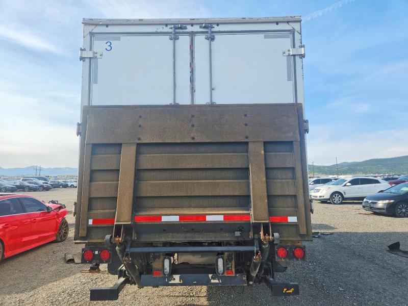 54114366 :رقم المزاد ، JALE5W162N7305218 vin ، 2022 Isuzu Nrr مزاد بيع