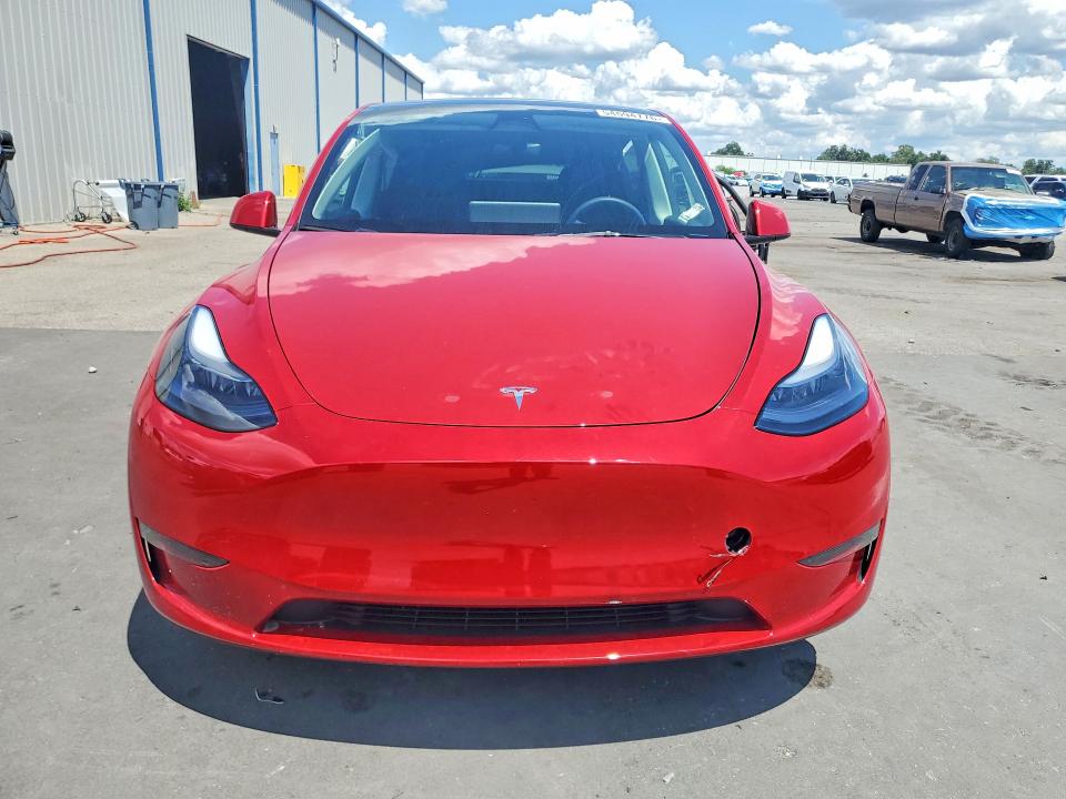 Продаж на аукціоні авто 2023 Tesla Model Y, vin: 7SAYGDEE2PF768457, номер лоту: 54594776