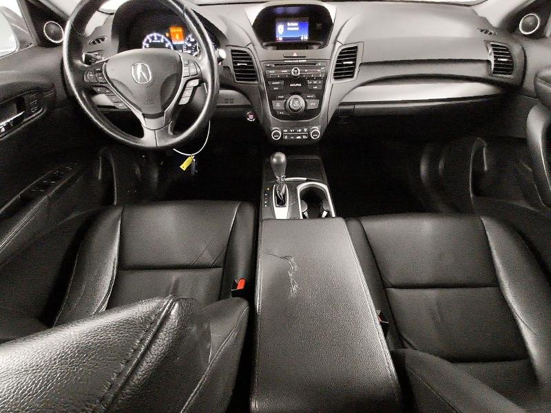 Продажа на аукционе авто 2017 Acura Rdx, vin: 5J8TB3H39HL020976, номер лота: 54621996