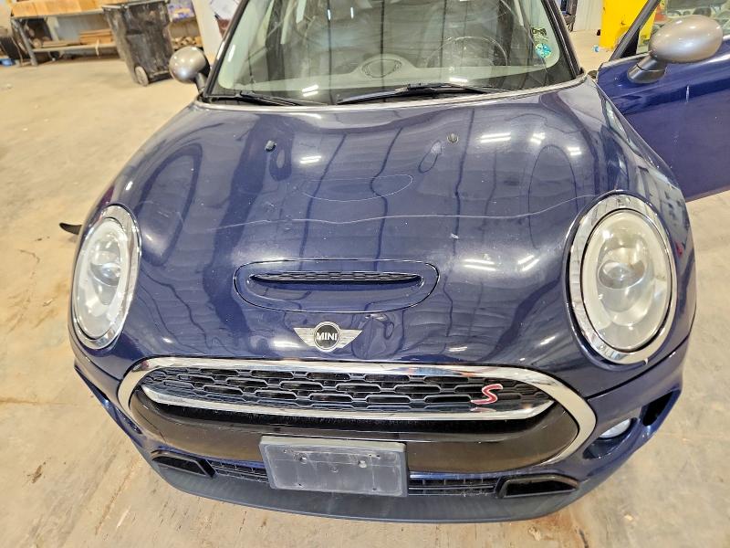 2017 Mini Cooper მანქანა იყიდება აუქციონზე, vin: WMWLU5C52H2E81083, აუქციონის ნომერი: 54531126
