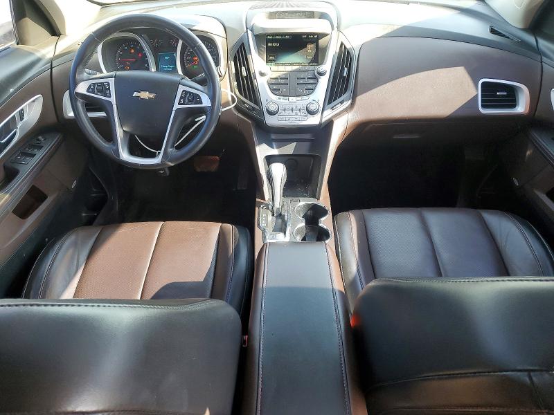 Aukcja sprzedaży 2015 Chevrolet Equinox, vin: 2GNALDEK4F6289596, numer aukcji: 52667686
