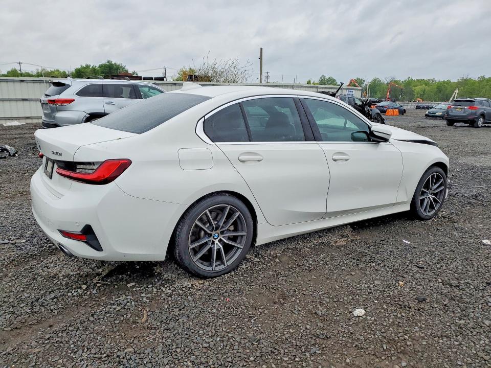 Продаж на аукціоні авто 2021 Bmw 330i, vin: 3MW5R1J04M8C01019, номер лоту: 52375386