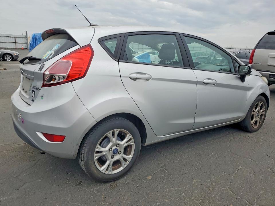 Aukcja sprzedaży 2016 Ford Fiesta, vin: 3FADP4EJ5GM147501, numer aukcji: 54675626