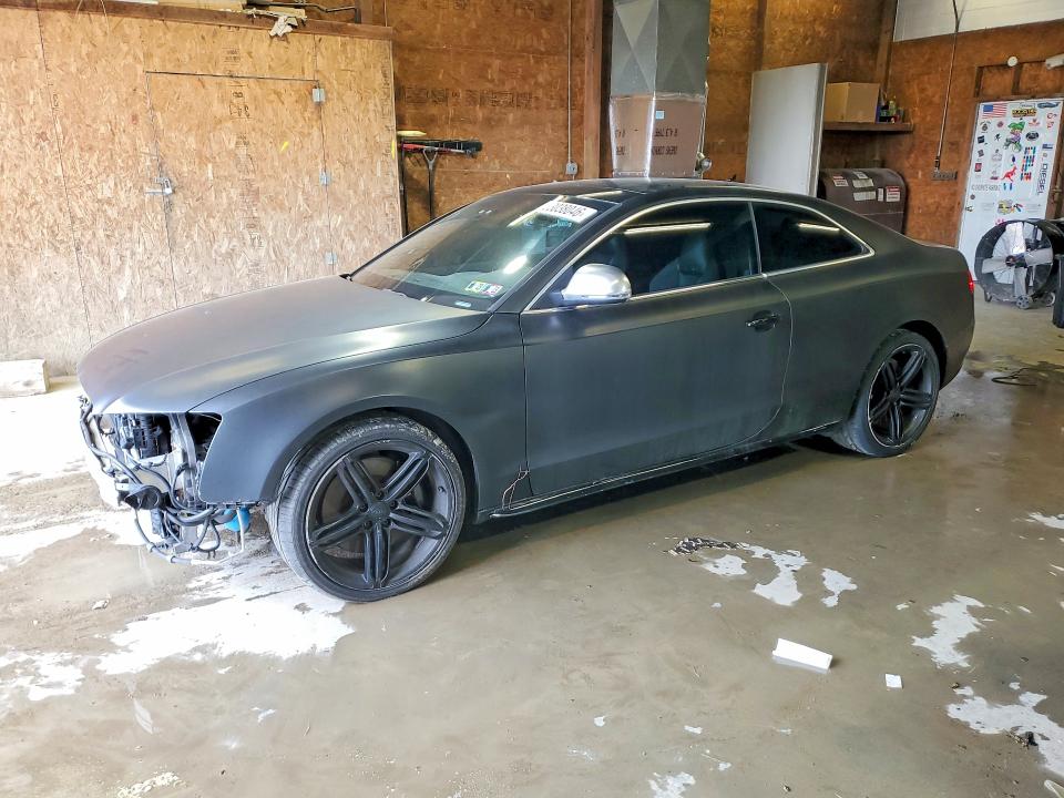 Aukcja sprzedaży 2010 Audi S5, vin: WAUGVAFR0AA039515, numer aukcji: 53038046