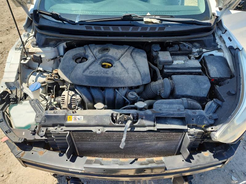 53942176 :رقم المزاد ، 5NPDH4AE7GH659976 vin ، 2016 Hyundai Elantra مزاد بيع