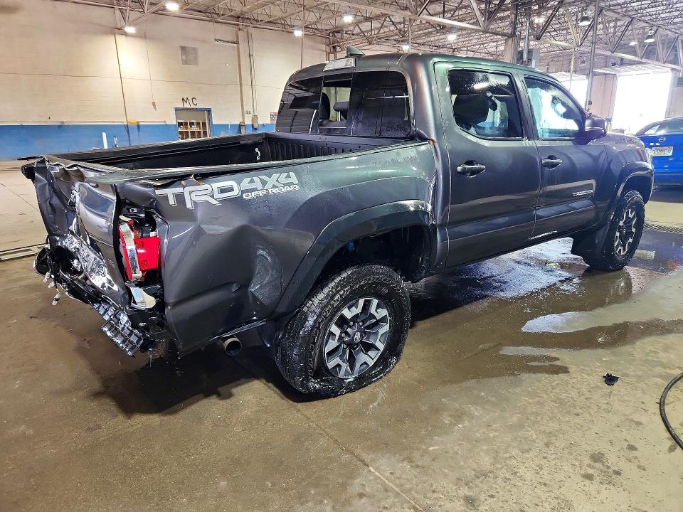 Продажа на аукционе авто 2023 Toyota Tacoma, vin: 3TMCZ5AN9PM593293, номер лота: 53162006