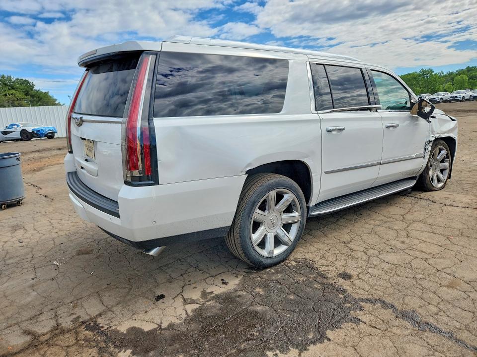 54994466 :رقم المزاد ، 1GYS4JKJ0HR294669 vin ، 2017 Cadillac Escalade مزاد بيع
