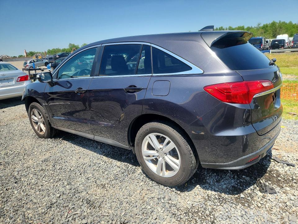 Aukcja sprzedaży 2015 Acura Rdx, vin: 5J8TB4H55FL001586, numer aukcji: 53627466