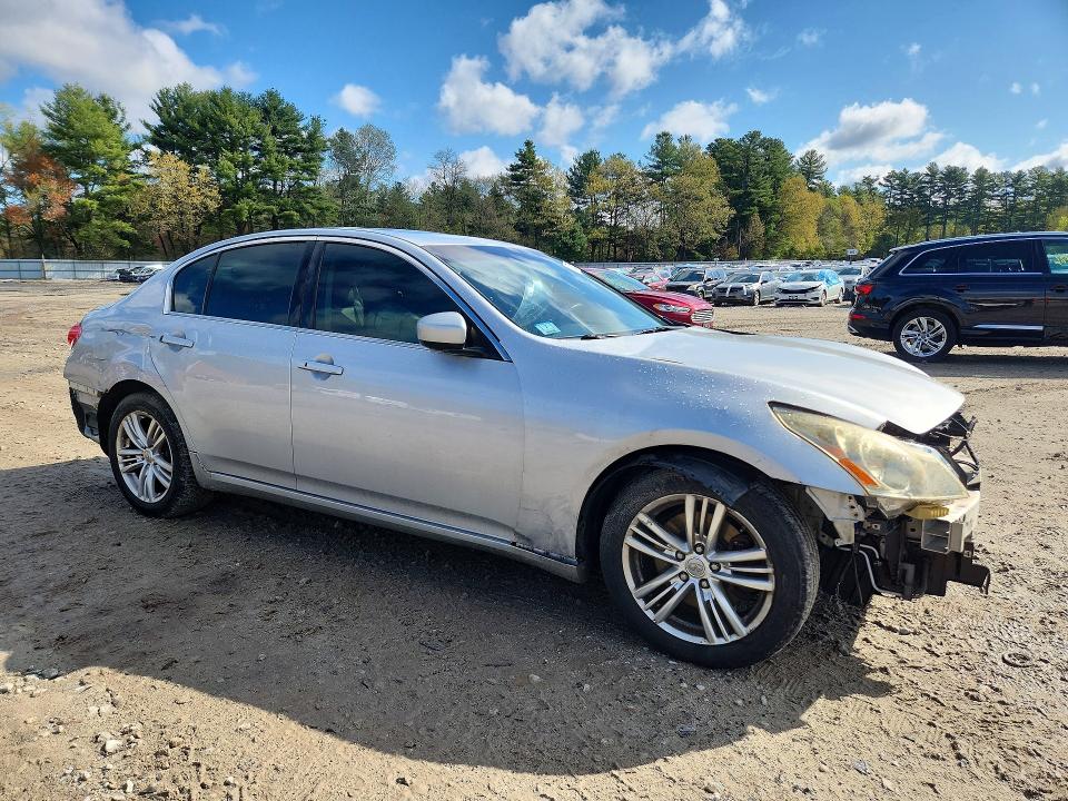 Aukcja sprzedaży 2015 Infiniti Q40, vin: JN1CV6AR2FM520977, numer aukcji: 52706596
