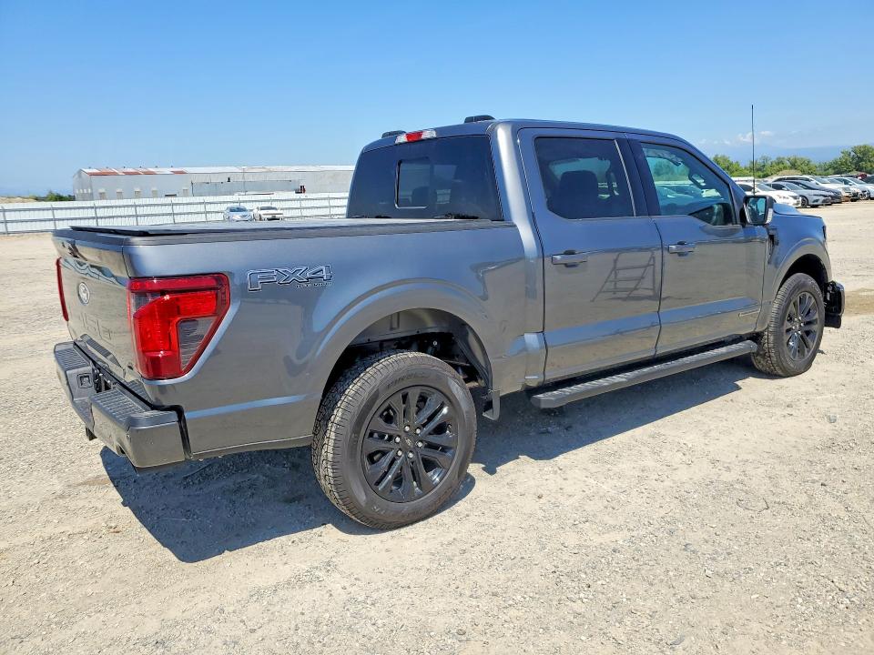 2025 Ford F150 მანქანა იყიდება აუქციონზე, vin: 1FTFW3LD3SFB67378, აუქციონის ნომერი: 52917726