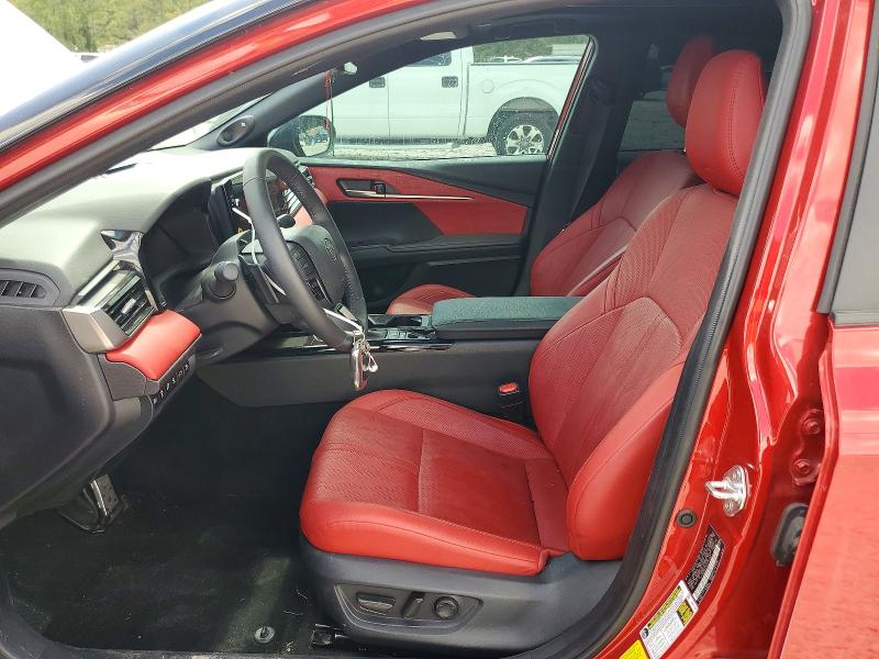 53977626 :رقم المزاد ، 4T1DAACK1SU117837 vin ، 2025 Toyota Camry مزاد بيع