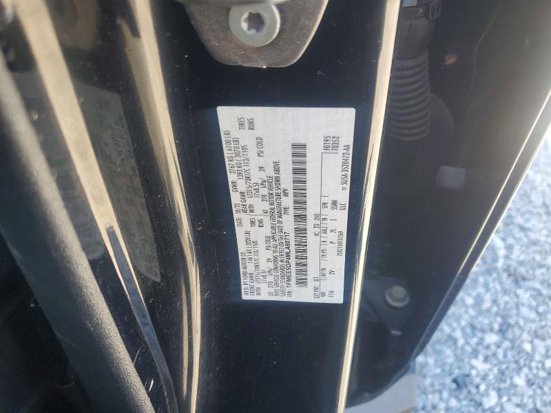 Продаж на аукціоні авто 2021 Ford Bronco, vin: 1FMEE5DP4MLA90717, номер лоту: 52466006