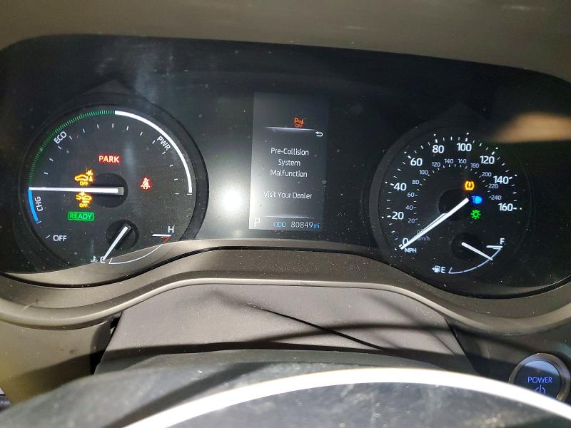 54514766 :رقم المزاد ، 5TDYRKECXRS215211 vin ، 2024 Toyota Sienna مزاد بيع