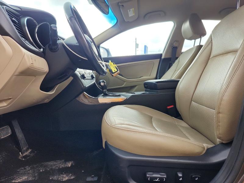 Aukcja sprzedaży 2013 Kia Optima, vin: 5XXGN4A72DG197082, numer aukcji: 52938286