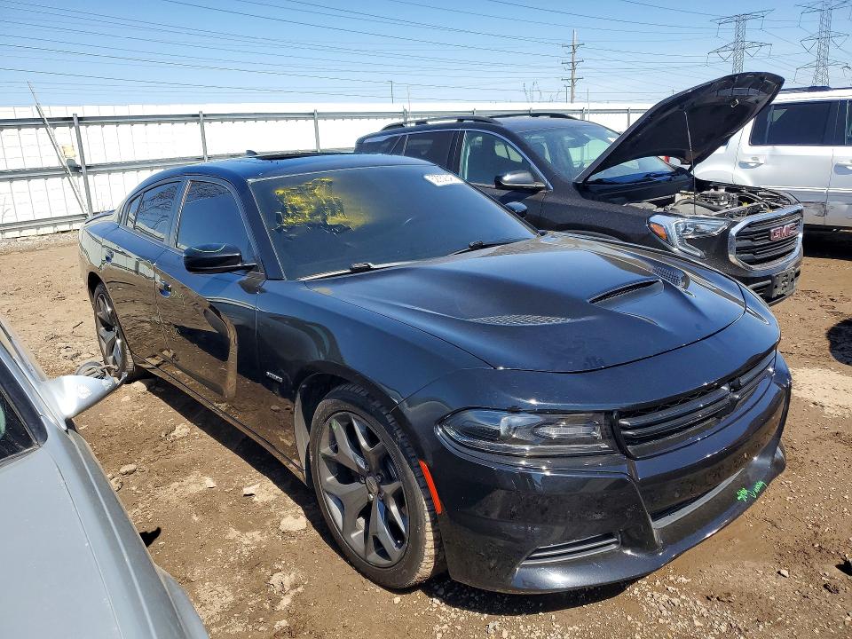 2017 Dodge Charger მანქანა იყიდება აუქციონზე, vin: 2C3CDXCT0HH525734, აუქციონის ნომერი: 52052346