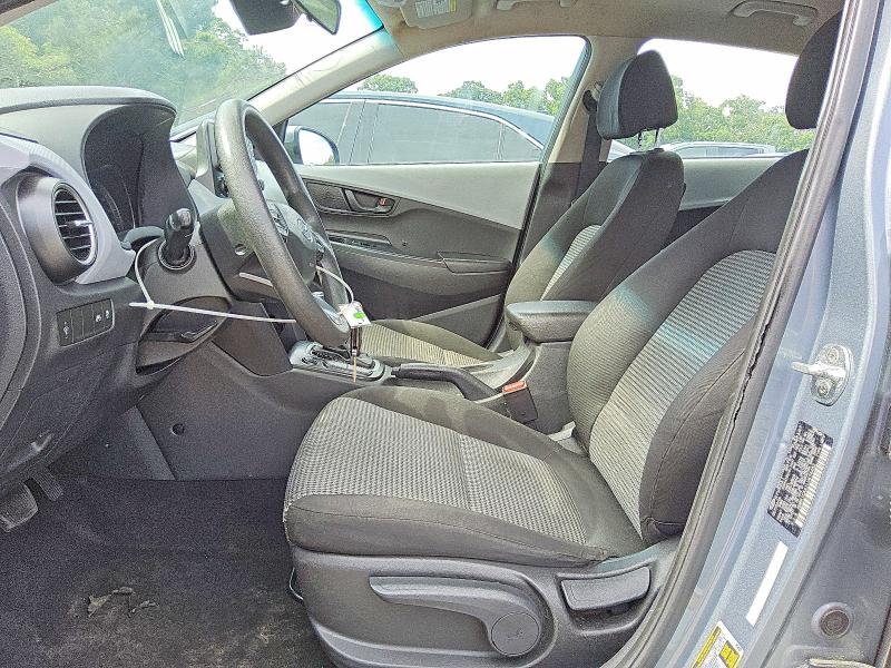 2020 Hyundai Kona მანქანა იყიდება აუქციონზე, vin: KM8K1CAA1LU474482, აუქციონის ნომერი: 55023776