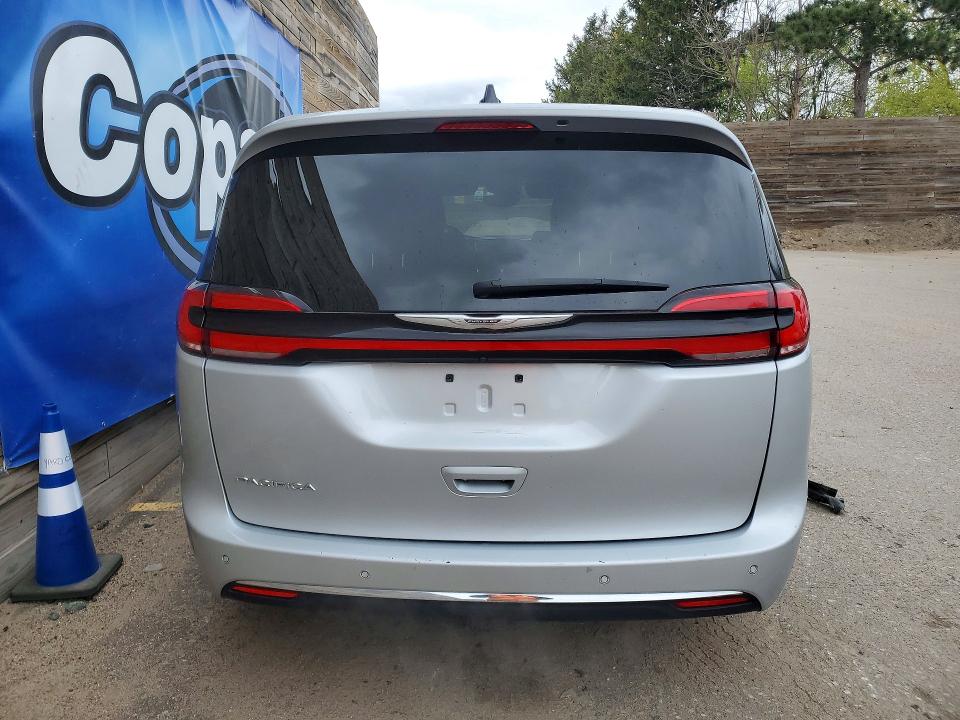 Aukcja sprzedaży 2023 Chrysler Pacifica, vin: 2C4RC1BG4PR594574, numer aukcji: 52701196
