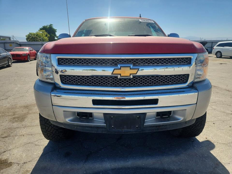 Aukcja sprzedaży 2013 Chevrolet Silverado, vin: 3GCPKSEA9DG296868, numer aukcji: 53630276
