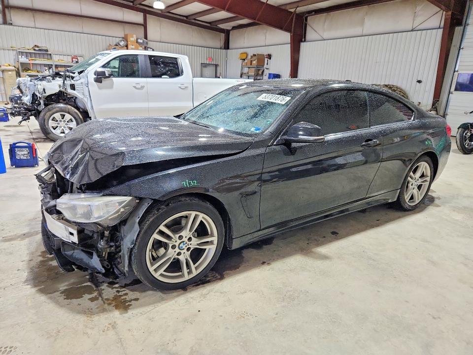 Продажа на аукционе авто 2015 Bmw 428, vin: WBA3N7C59FK222805, номер лота: 53701876
