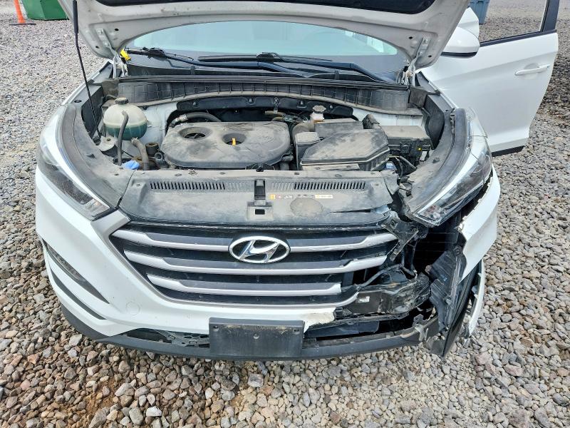 54818636 :رقم المزاد ، KM8J3CA40HU484427 vin ، 2017 Hyundai Tucson مزاد بيع