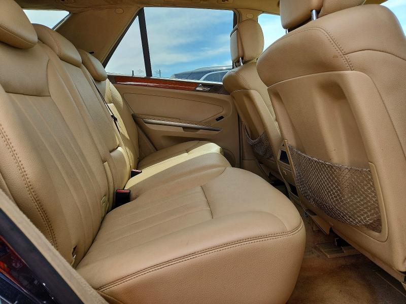 Продажа на аукционе авто 2007 Mercedes-benz Ml, vin: 4JGBB86E97A155943, номер лота: 52467116