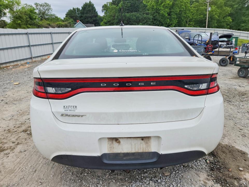 Продажа на аукционе авто 2015 Dodge Dart, vin: 1C3CDFAA7FD253429, номер лота: 52194996