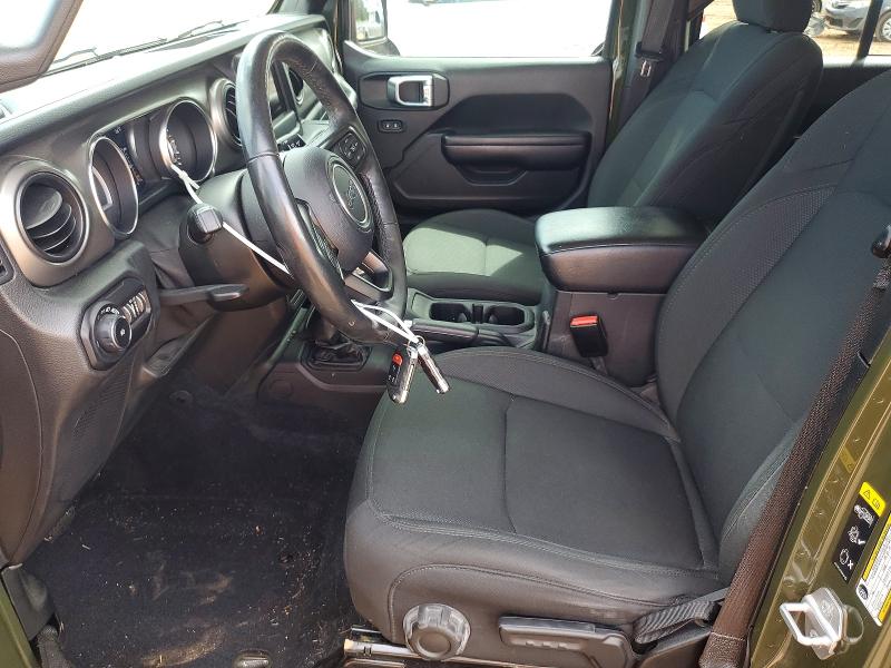 Aukcja sprzedaży 2021 Jeep Wrangler Unlimited, vin: 1C4HJXDN5MW604726, numer aukcji: 52474006