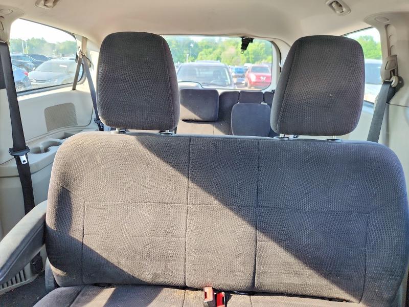 2014 Dodge Grand Caravan მანქანა იყიდება აუქციონზე, vin: 2C4RDGBG2ER166774, აუქციონის ნომერი: 53720146