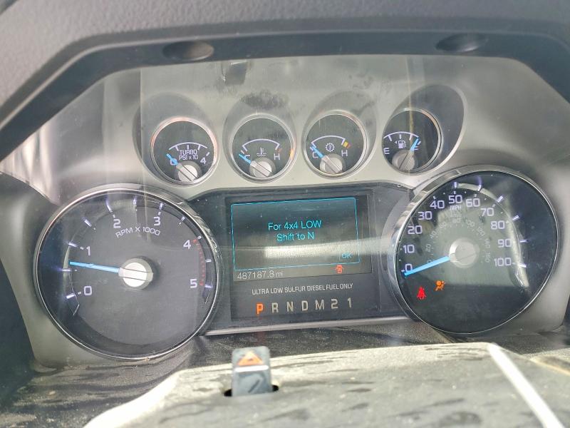 Aukcja sprzedaży 2011 Ford F350, vin: 1FT8W3BT4BEB93866, numer aukcji: 54521026
