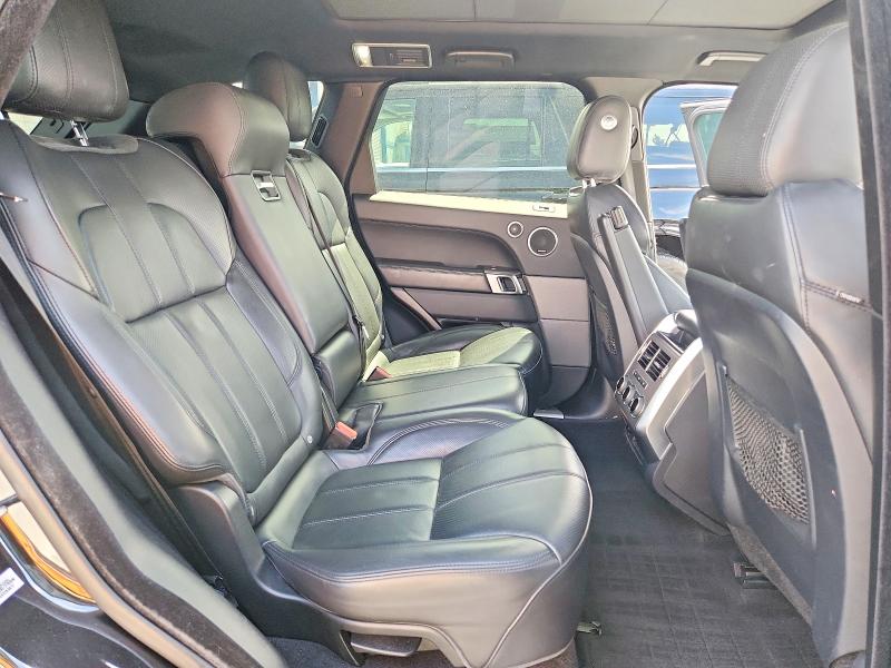 51426386 :رقم المزاد ، SALWR2FK9HA669449 vin ، 2017 Land Rover Range Rover Sport مزاد بيع