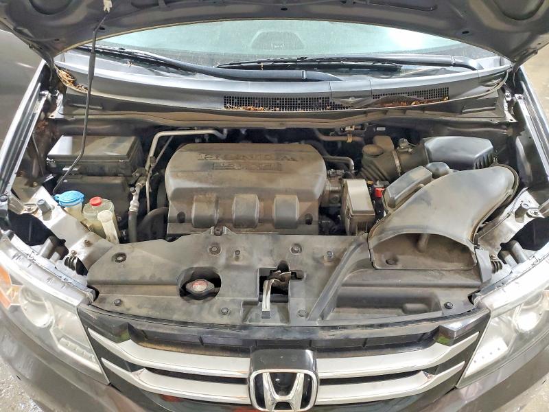 53354176 :رقم المزاد ، 5FNRL5H32GB103961 vin ، 2016 Honda Odyssey مزاد بيع