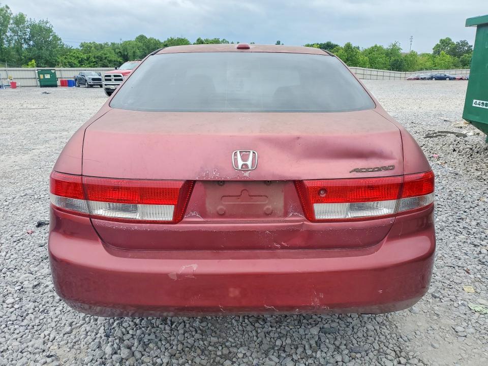 52262036 :رقم المزاد ، 1HGCM56864A049135 vin ، 2004 Honda Accord مزاد بيع