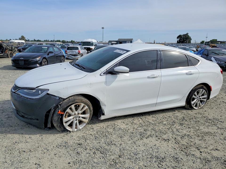 Aukcja sprzedaży 2016 Chrysler 200, vin: 1C3CCCAB2GN183621, numer aukcji: 52225236