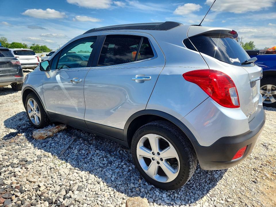 Aukcja sprzedaży 2015 Buick Encore, vin: KL4CJASB3FB239189, numer aukcji: 52433146