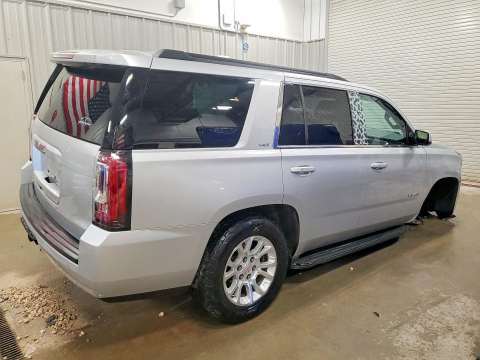 2015 Gmc Yukon მანქანა იყიდება აუქციონზე, vin: 1GKS2BKC1FR111333, აუქციონის ნომერი: 50562896