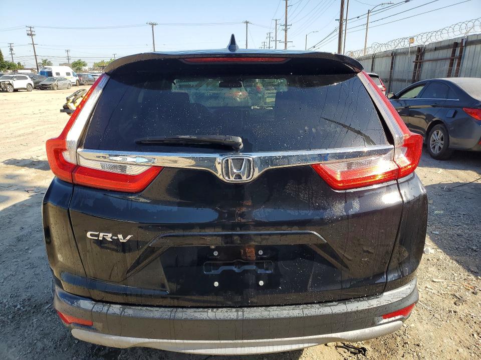 52926736 :رقم المزاد ، 2HKRW1H55JH502759 vin ، 2018 Honda Cr-v مزاد بيع