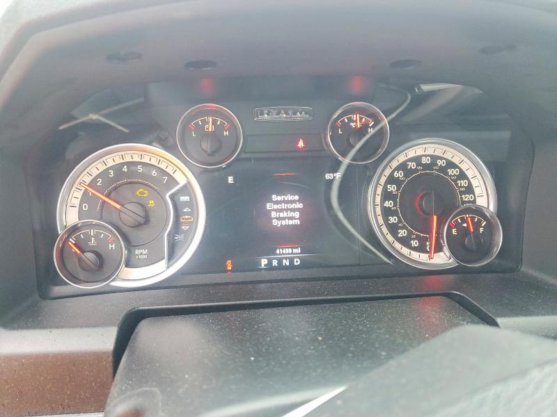 Продажа на аукционе авто 2014 Ram 1500, vin: 1C6RR7GT9ES281854, номер лота: 54404486