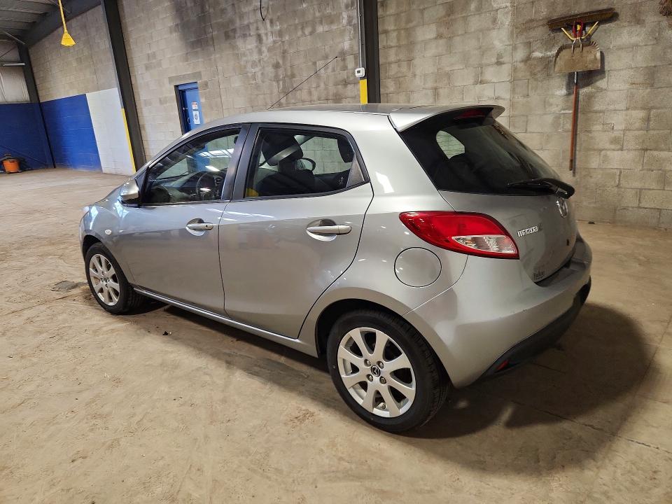 52450326 :رقم المزاد ، JM1DE1LZ5D0166832 vin ، 2013 Mazda Mazda2 مزاد بيع