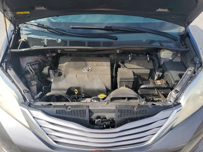 Продаж на аукціоні авто 2015 Toyota Sienna, vin: 5TDYK3DC2FS553564, номер лоту: 55195086
