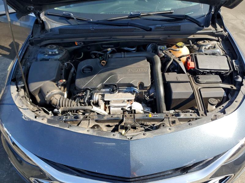 Продаж на аукціоні авто 2020 Chevrolet Malibu, vin: 1G1ZD5ST2LF060856, номер лоту: 52372206