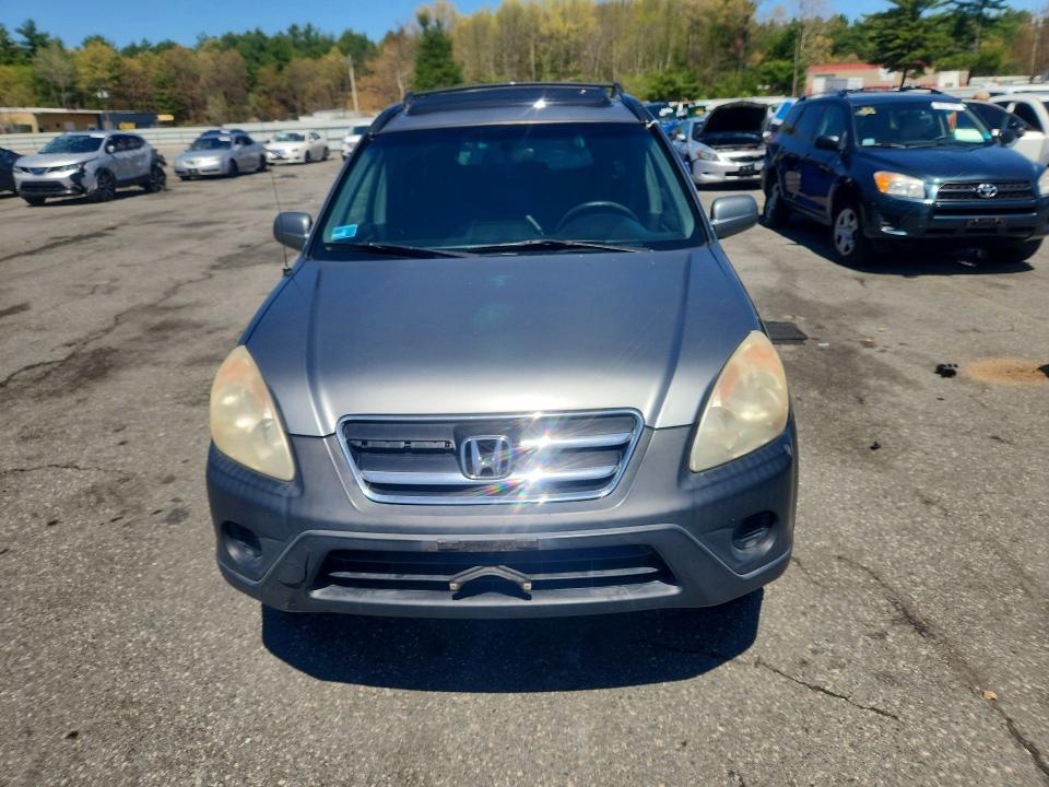 Продаж на аукціоні авто 2005 Honda Cr-v, vin: SHSRD78805U334979, номер лоту: 52844196