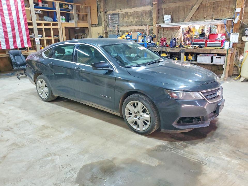 Продаж на аукціоні авто 2014 Chevrolet Impala, vin: 1G11Y5SL2EU124507, номер лоту: 53166116