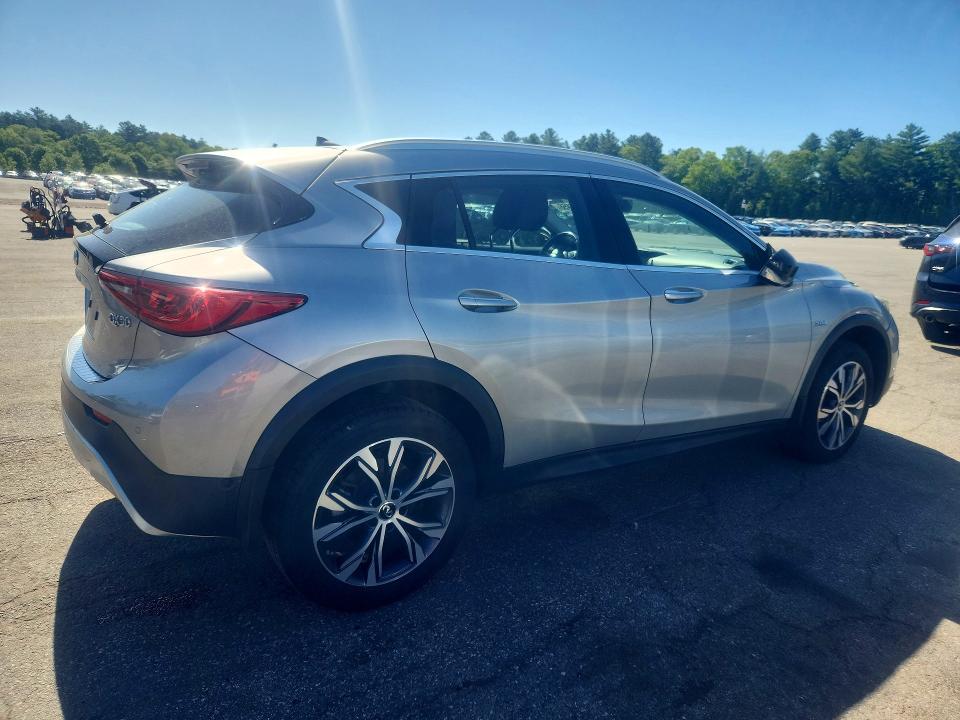 Aukcja sprzedaży 2017 Infiniti Qx30, vin: SJKCH5CR7HA030709, numer aukcji: 55455956