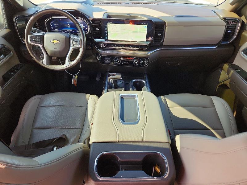 52210656 :رقم المزاد ، 1GCUDGED9NZ517830 vin ، 2022 Chevrolet Silverado مزاد بيع