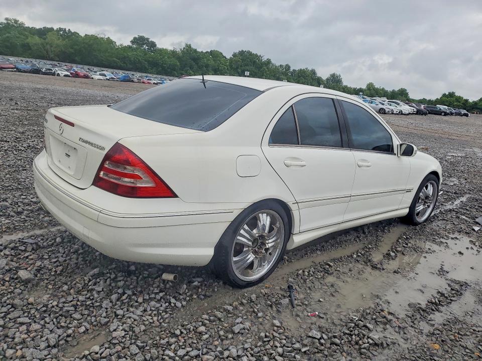 Продаж на аукціоні авто 2005 Mercedes-benz 230c, vin: WDBRF40J75A730834, номер лоту: 54942386