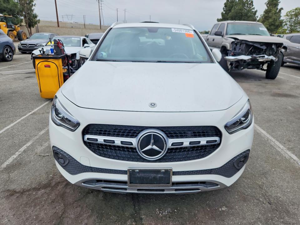 Продаж на аукціоні авто 2021 Mercedes-benz Gla, vin: W1N4N4GB8MJ279546, номер лоту: 54001306