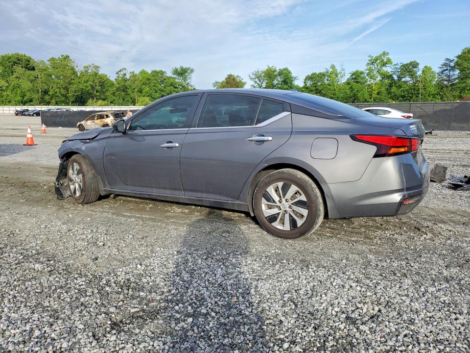 52095576 :رقم المزاد ، 1N4BL4BV4SN333054 vin ، 2025 Nissan Altima مزاد بيع