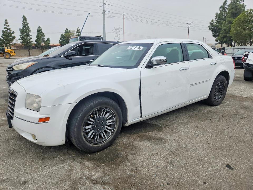 Aukcja sprzedaży 2010 Chrysler 300, vin: 2C3CA5CV6AH325946, numer aukcji: 52015496
