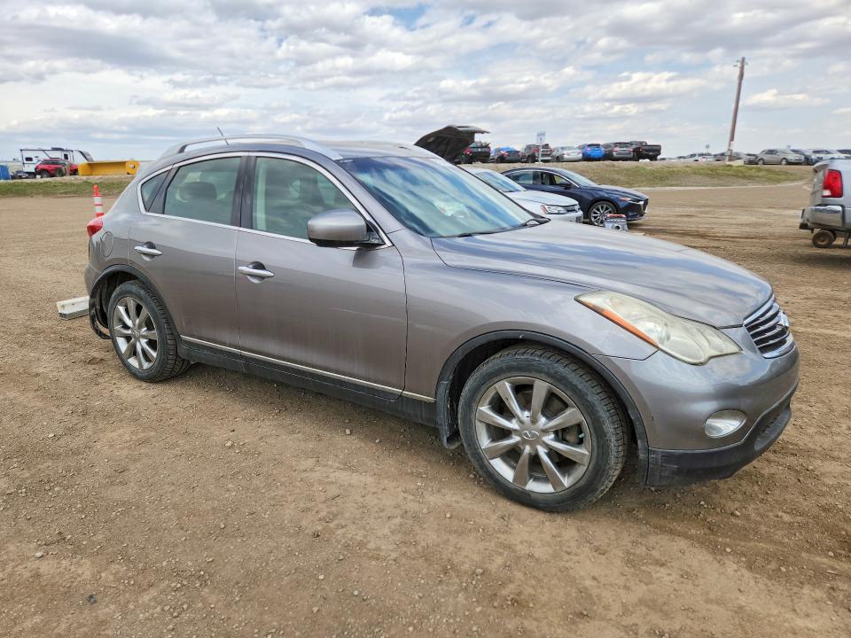 Aukcja sprzedaży 2009 Infiniti Ex35, vin: JNKAJ09FX9M950072, numer aukcji: 51544716