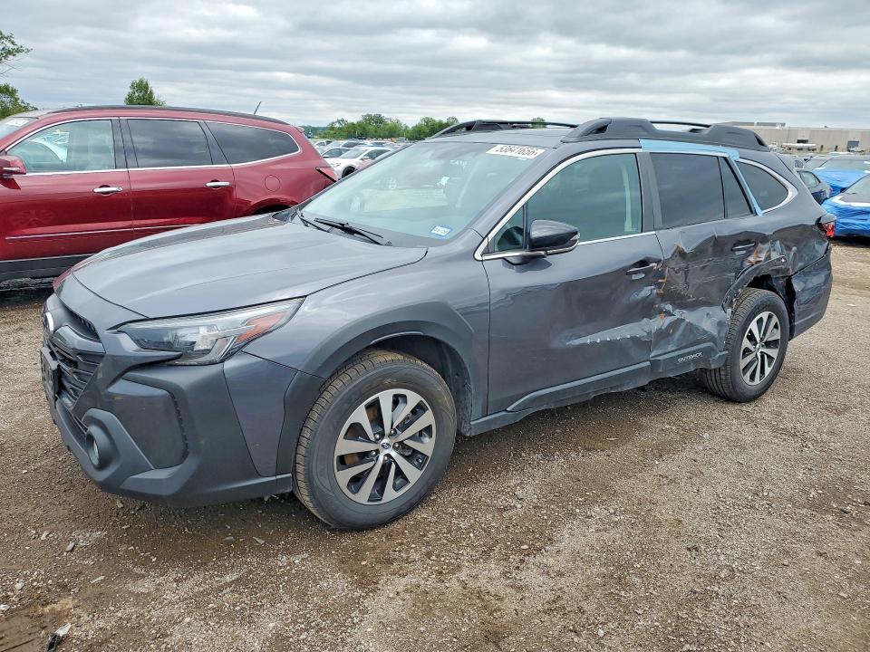Продажа на аукционе авто 2023 Subaru Outback, vin: 4S4BTAFC8P3160526, номер лота: 53641656